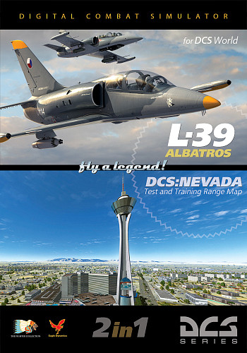 Неделя DCS L-39